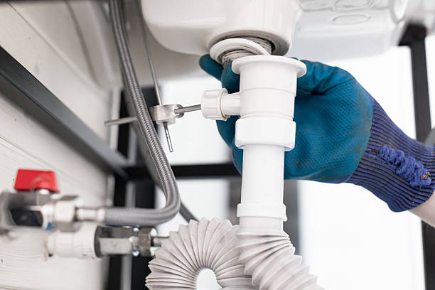 Reliable Drain Cleaning contractor in Rural Hall, NC by Masters Plumbing Service